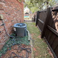 Artificial-Turf-Dog-Run-Side-Yard-Installation-in-Highland-Village-TX 5